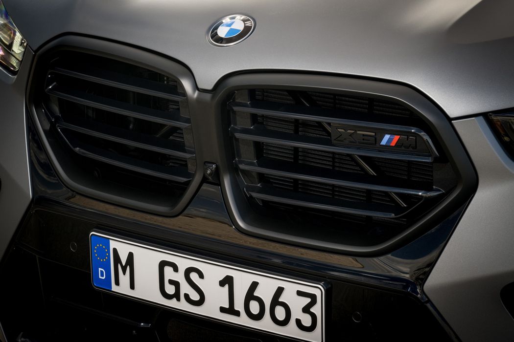 BMW X6 M Automobile