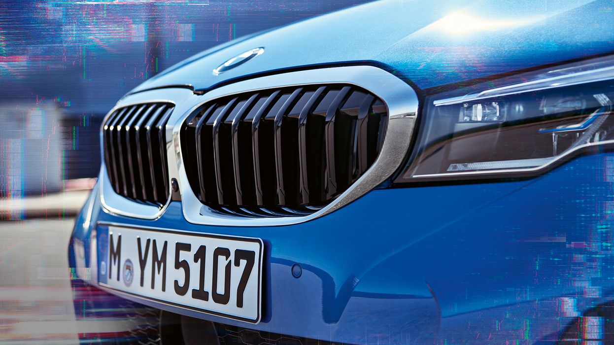 BMW 3er Limousine Plug-In Hybrid