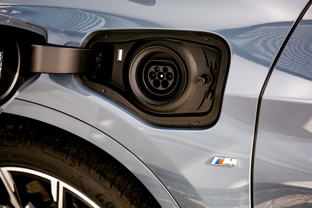 BMW X1 Plug-In Hybrid