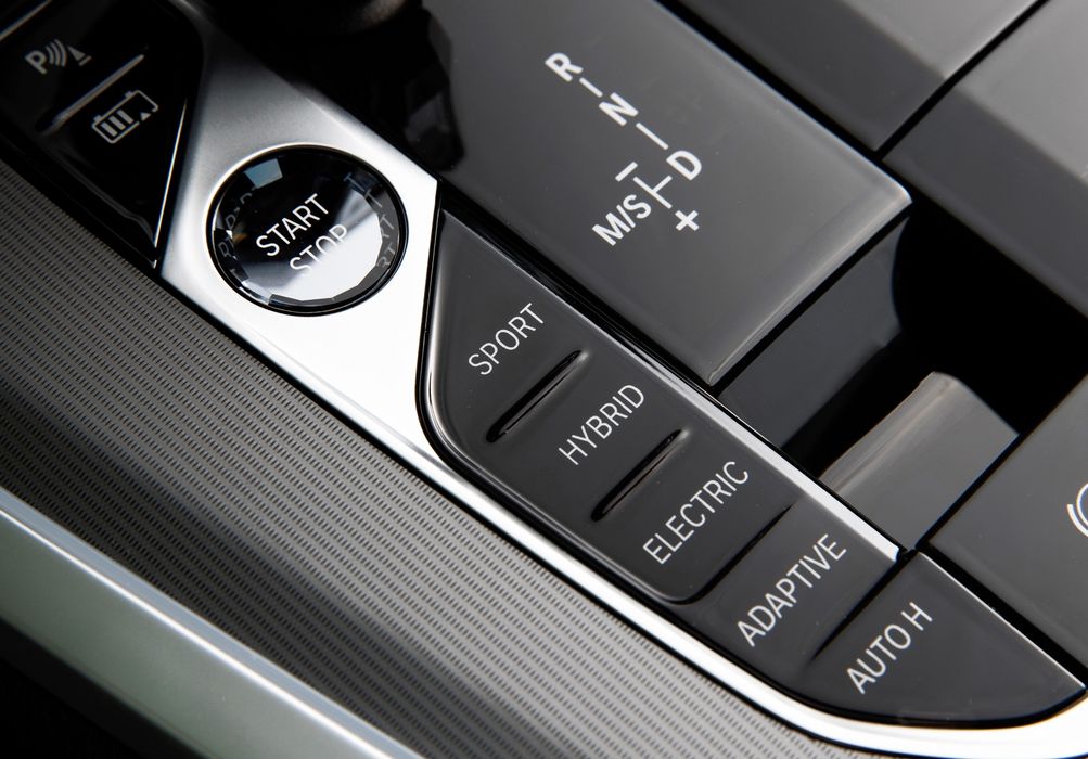 BMW X5 Plug-In Hybrid