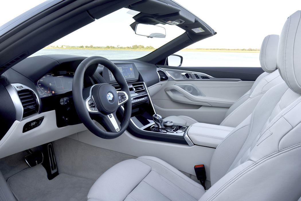 BMW 8er Cabrio M Automobile