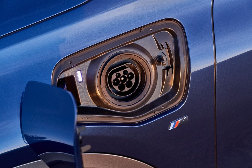 BMW X2 Plug-In Hybrid