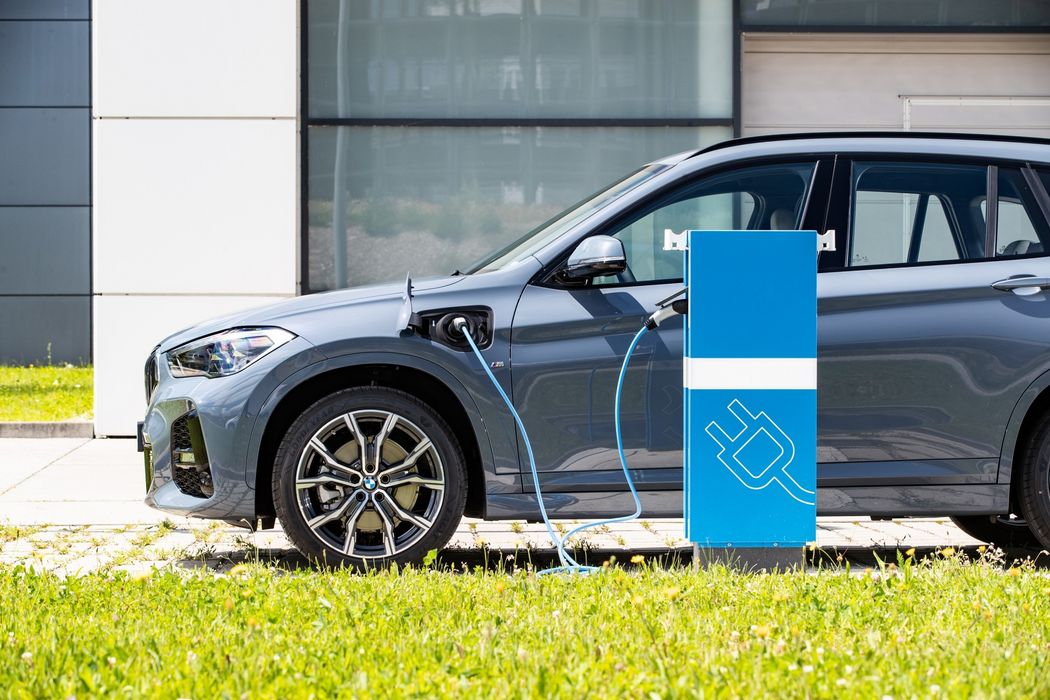 BMW X1 Plug-In Hybrid