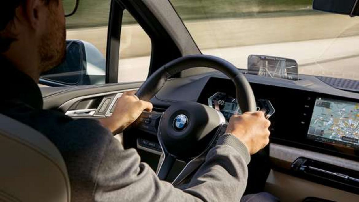 BMW 2er Active Tourer Plug-In Hybrid