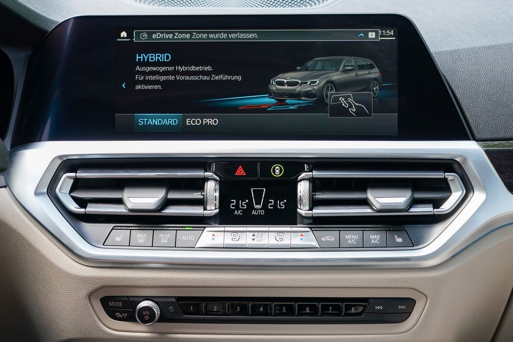 BMW 3er Touring Plug-In Hybrid