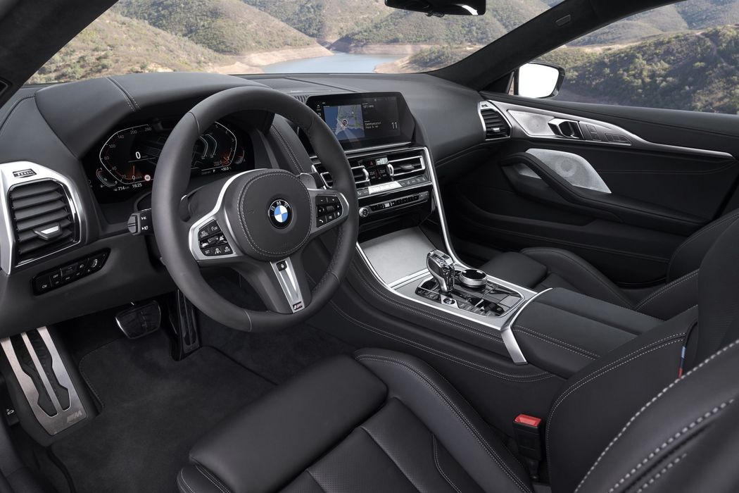 BMW 8er Gran Coupé M Automobile