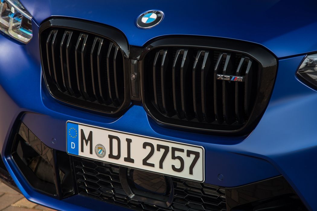 BMW X3 M Automobile