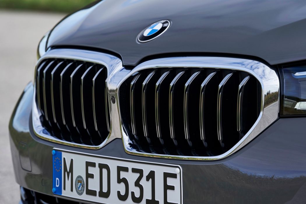 BMW 5er Limousine Plug-In Hybrid