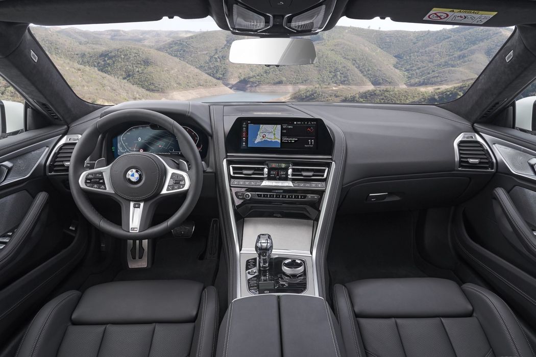 BMW 8er Gran Coupé M Automobile