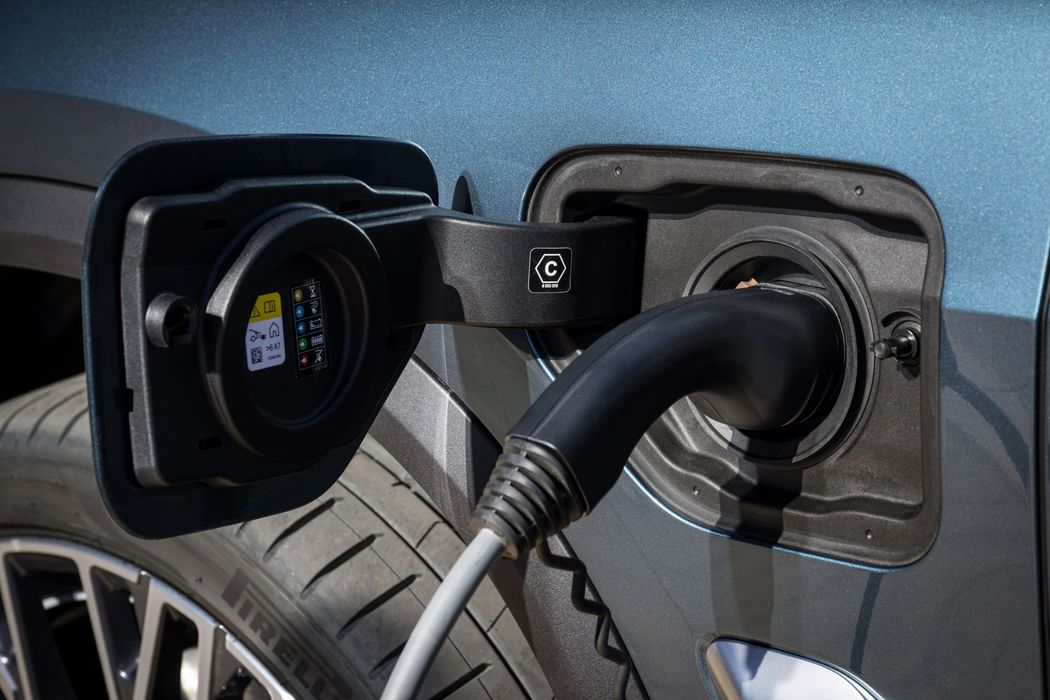 BMW X5 Plug-In Hybrid